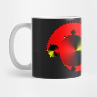 Mandelbrot 20161022-001 Mug